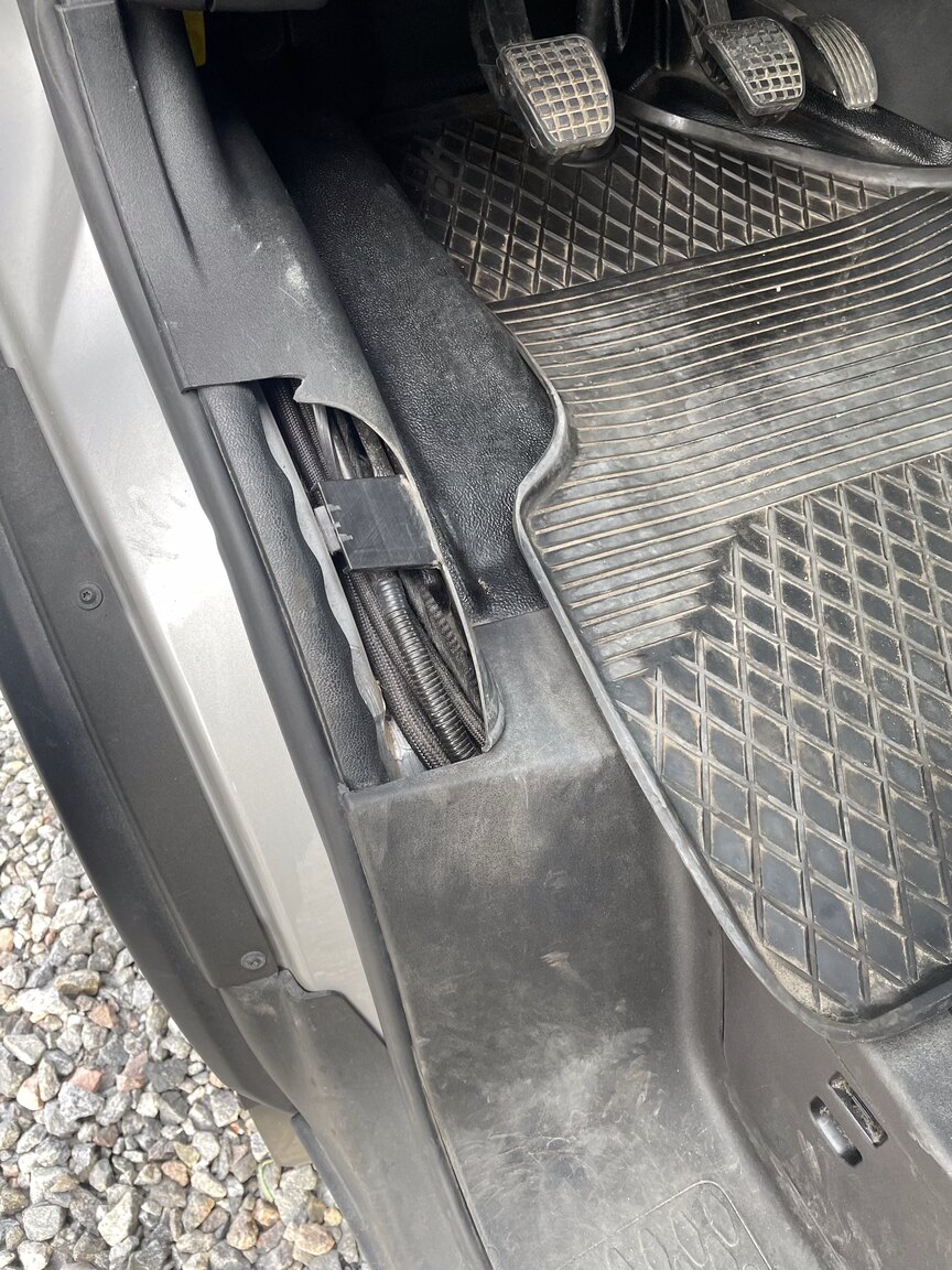 Interior image of 2022 Iveco Daily 70-180 Chassi Cab Fordonstransport