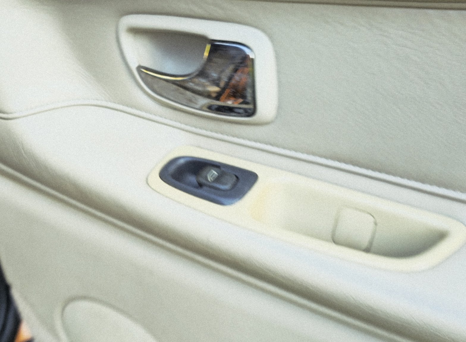 Interior image of 1998 Volvo V70 R 2.3 T Automatisk