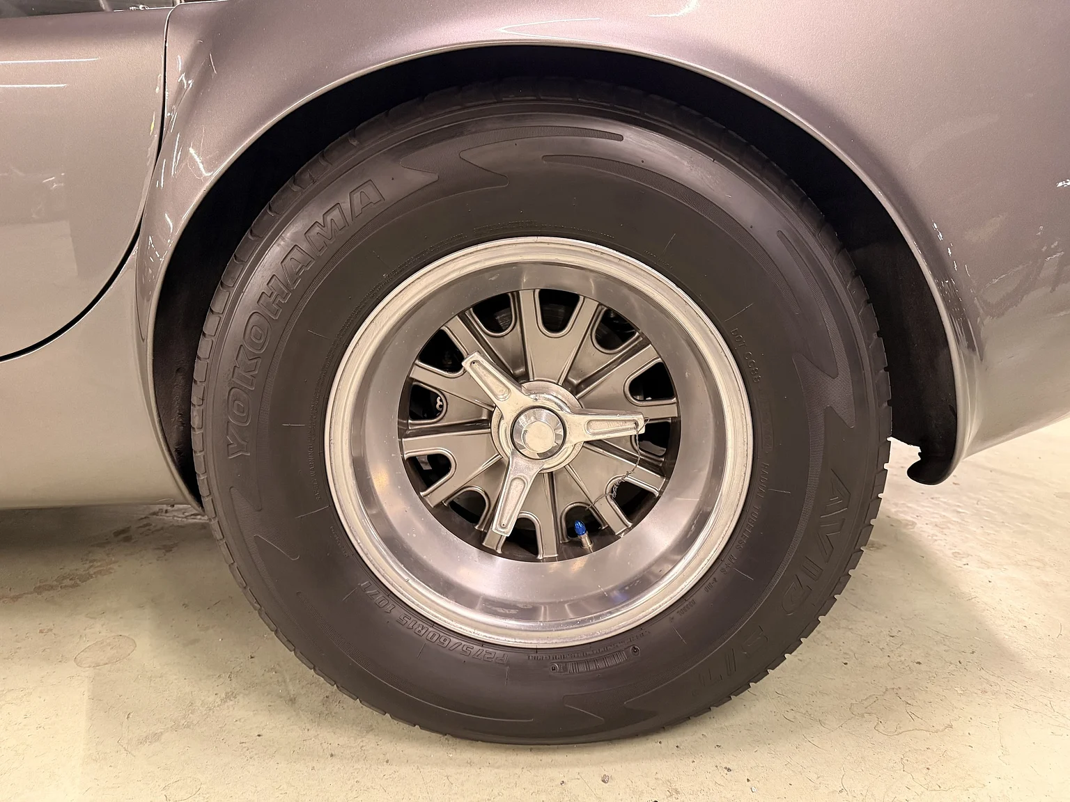 Exterior image of 2018 Superformance Cobra (39)