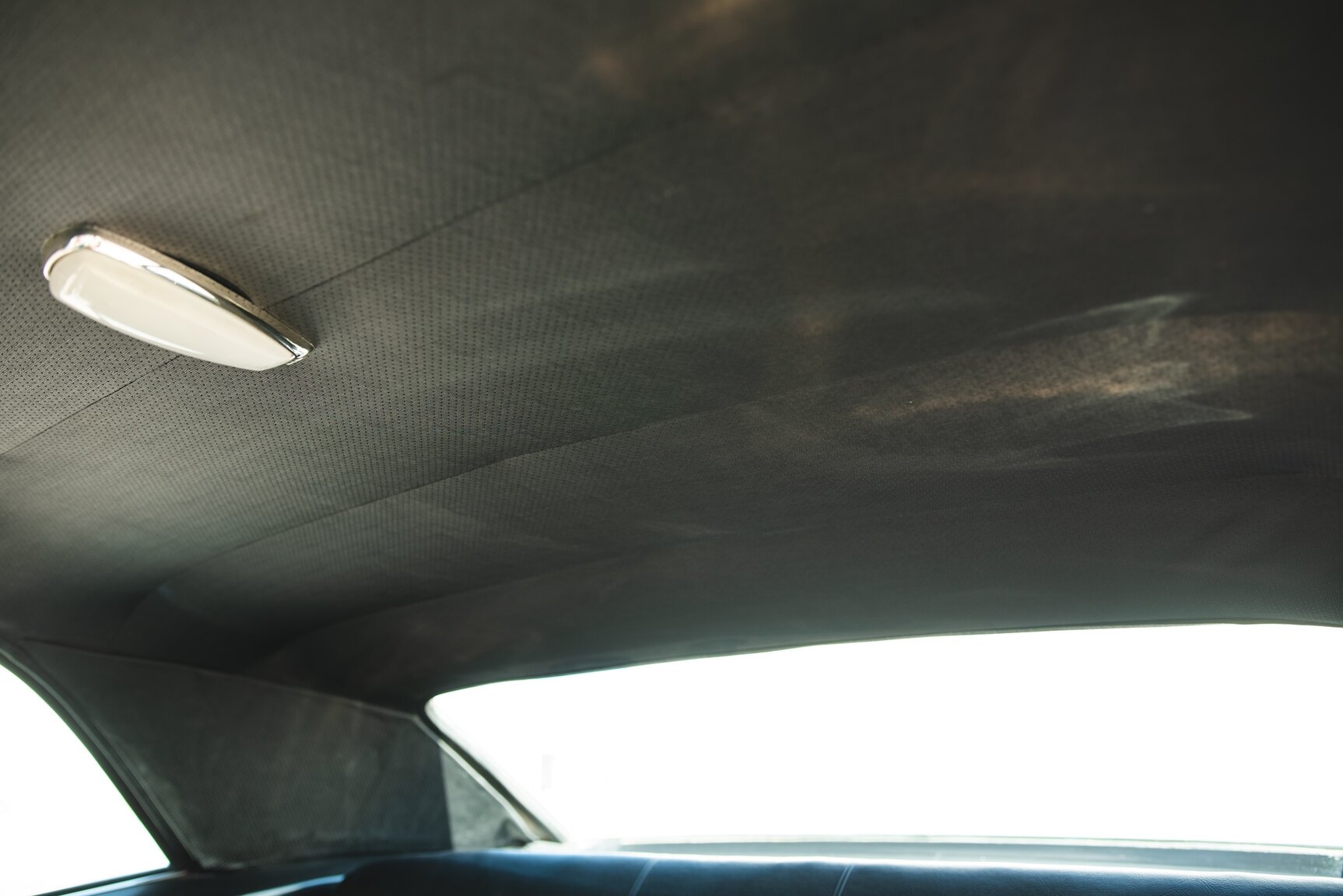Interiörbild 1967 Chevrolet Camaro