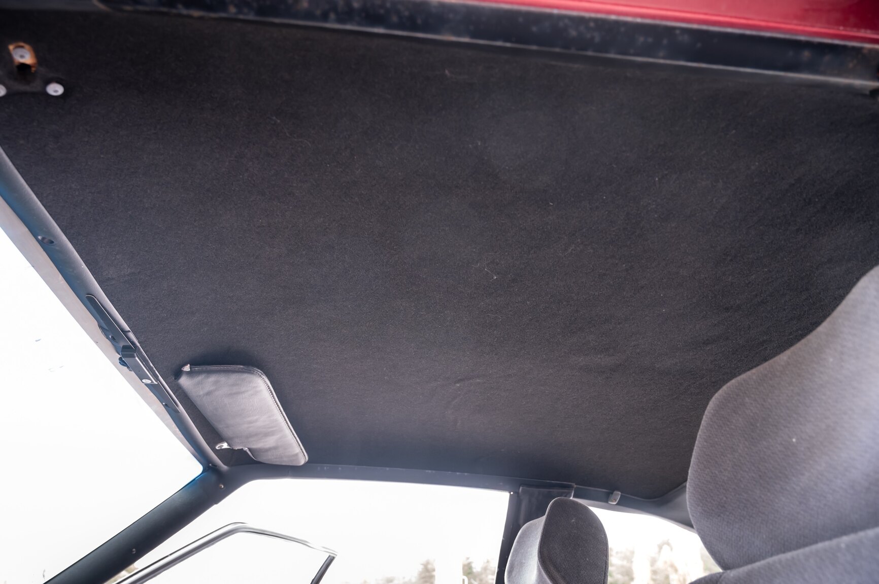 Interiörbild 1981 AMC Eagle SX/4  (39)