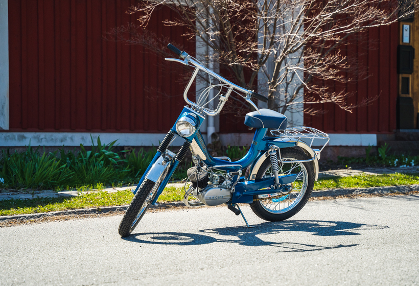 Crescent Compact 1248