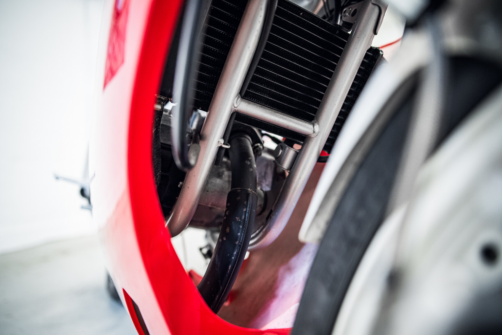 1990 Yamaha TZ50 Racing, Mekanik