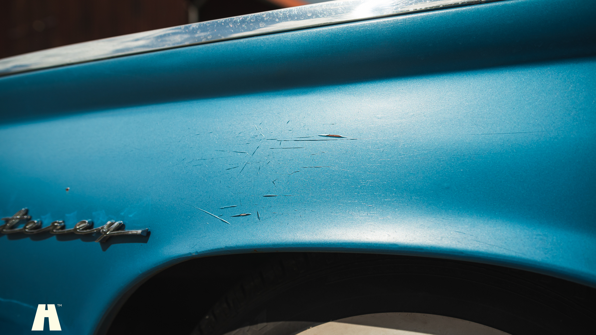 Exteriörbild på 1963 Mercury Monterey Custom 4-door (70)