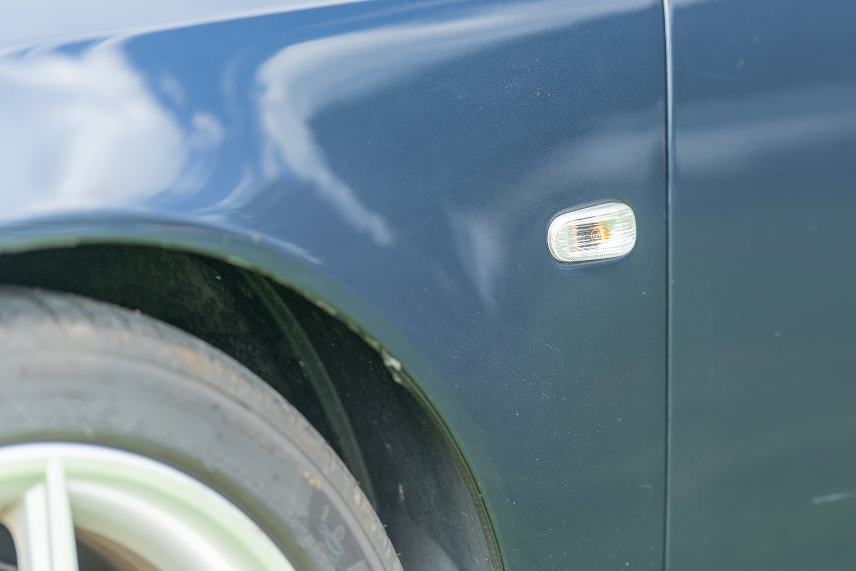 Aussenfoto 2010 2010 SAAB 9-3 TTiD Aero