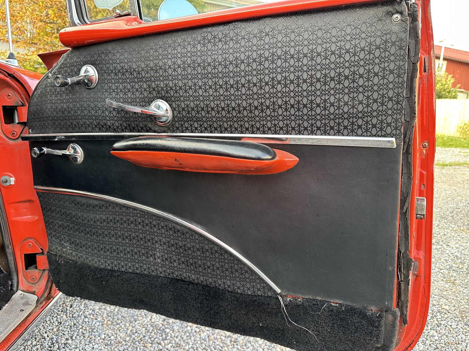 Interior image of 1957 Chevrolet Bel Air (62)