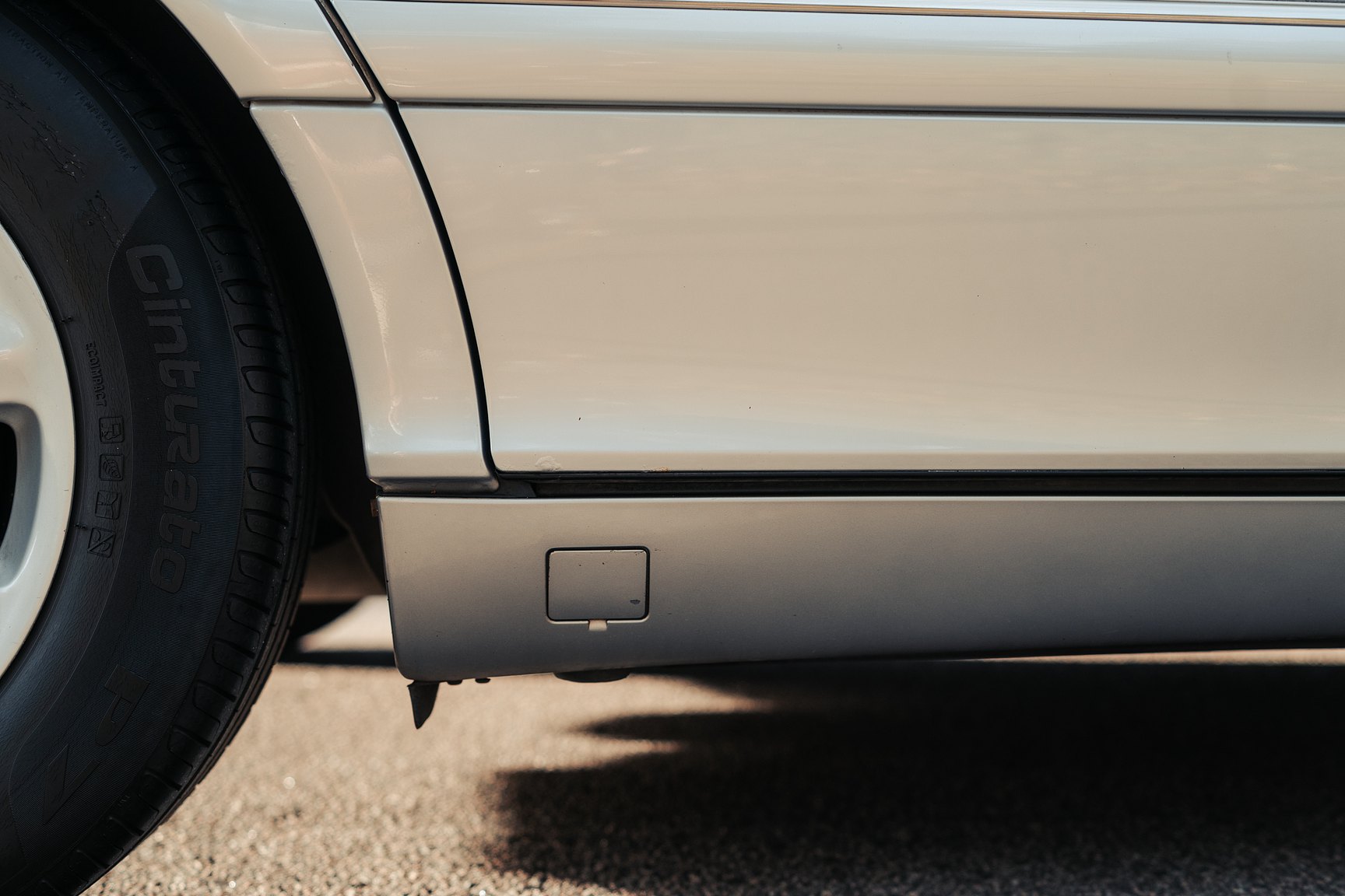 Exteriörbild på 1999 Mercedes-Benz S 320