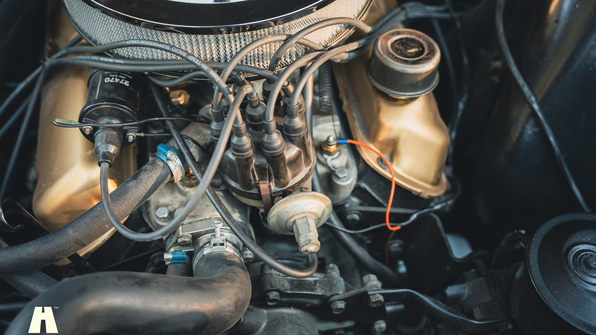 Image of 1965 Ford Mustang Cabriolet mechanics (12)