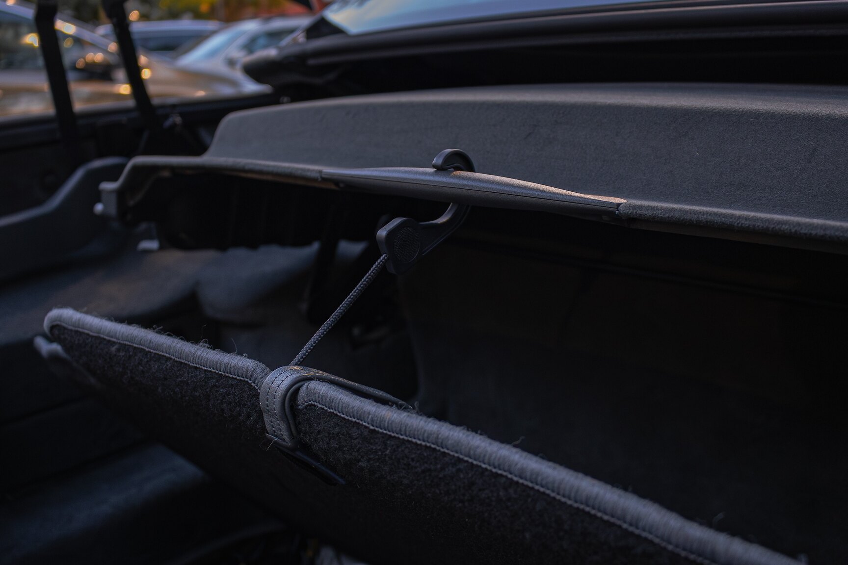 Interior image of 2002 Mercedes-Benz SL 500