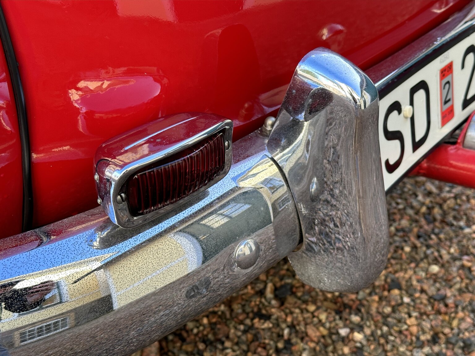 Aussenfoto 1965 Volvo PV Cabriolet