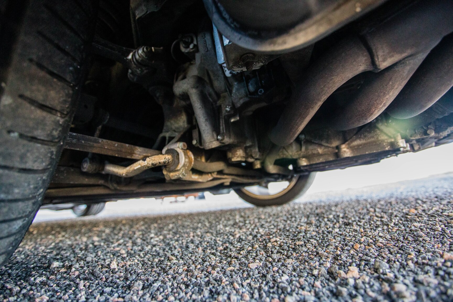 1999 Porsche 911 Carrera Cabriolet, Mekanik