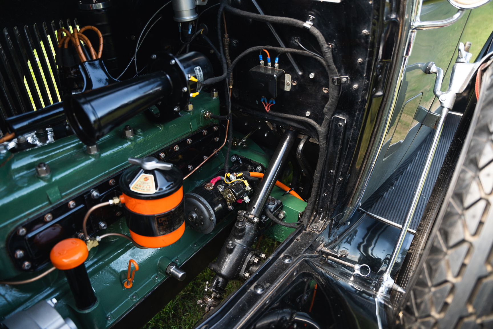 Image of 1929 Dodge Brother Six mechanics