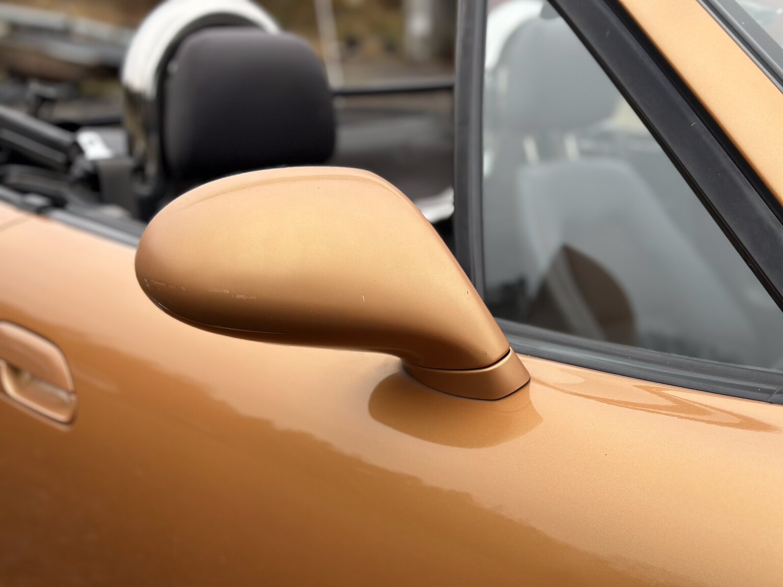 Exteriörbild på 1998 Mazda Miata MX-5 NB