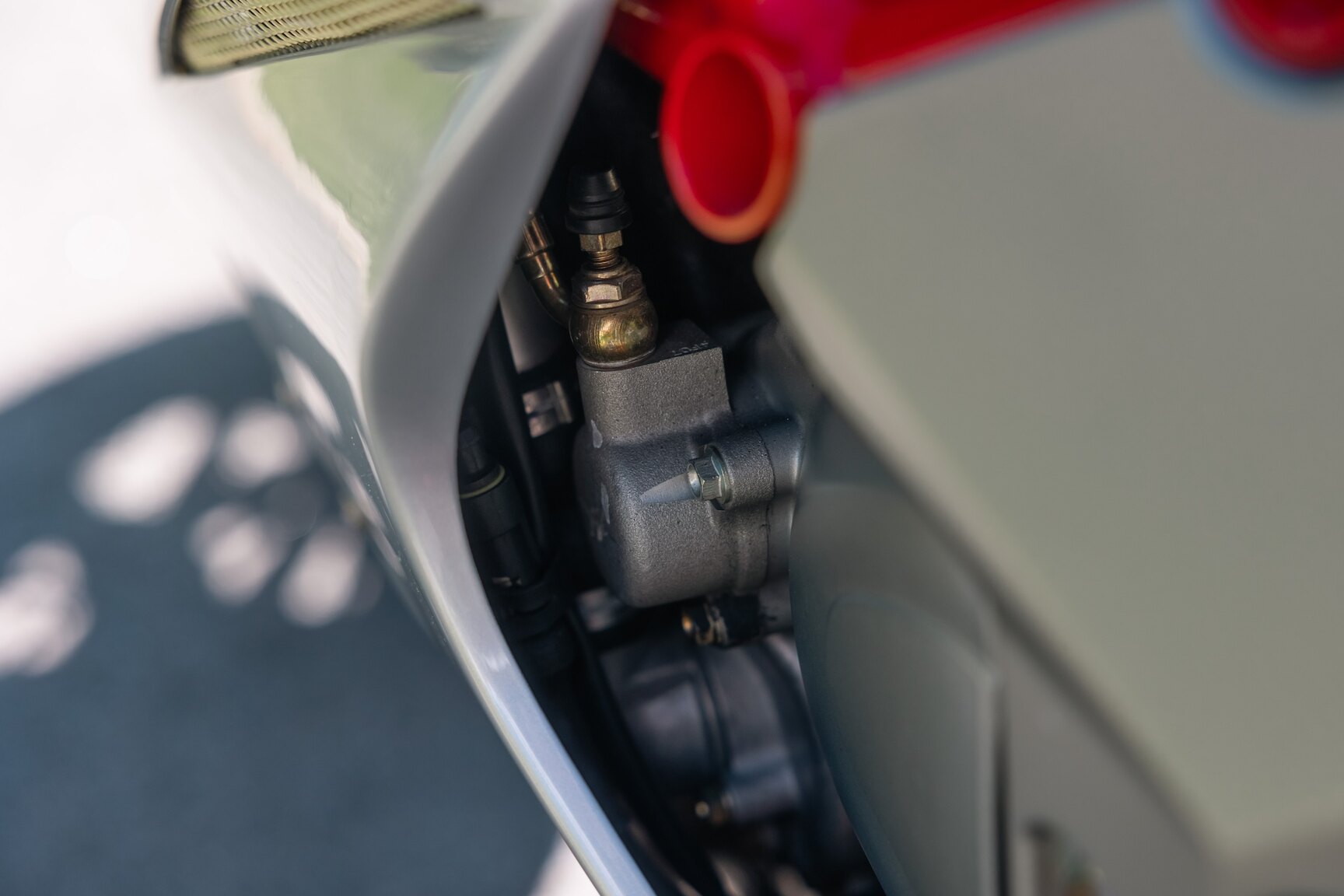2004 MV Agusta F4 1000 AGO, Mekanik