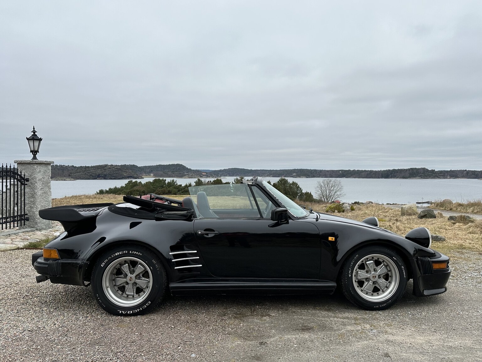 Aussenfoto 1972 Porsche 911 T (17)