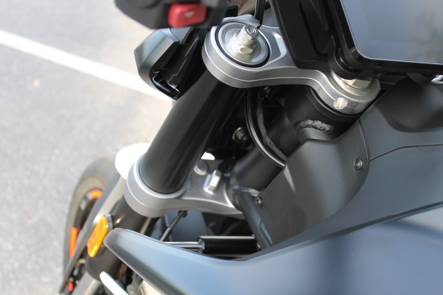 2023 CFMOTO 800NK (2), Mekanik