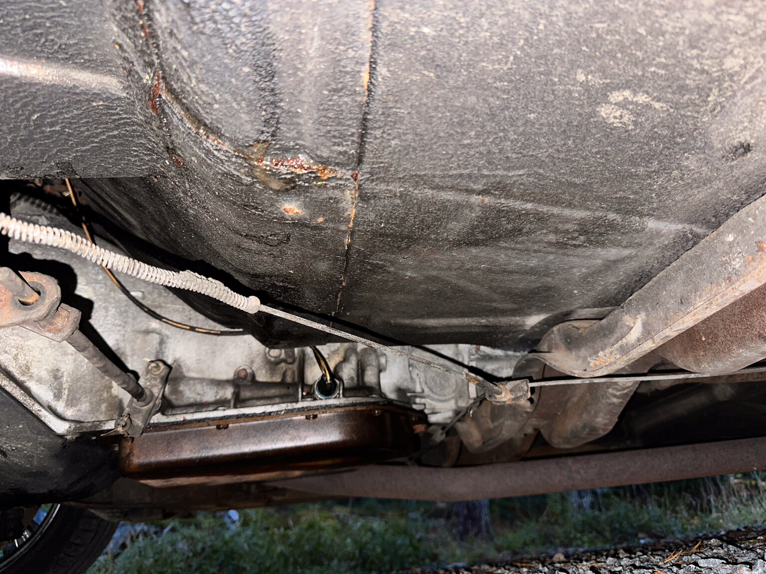 Image of 1966 Oldsmobile Dynamic 88 Celebrity mechanics (27)