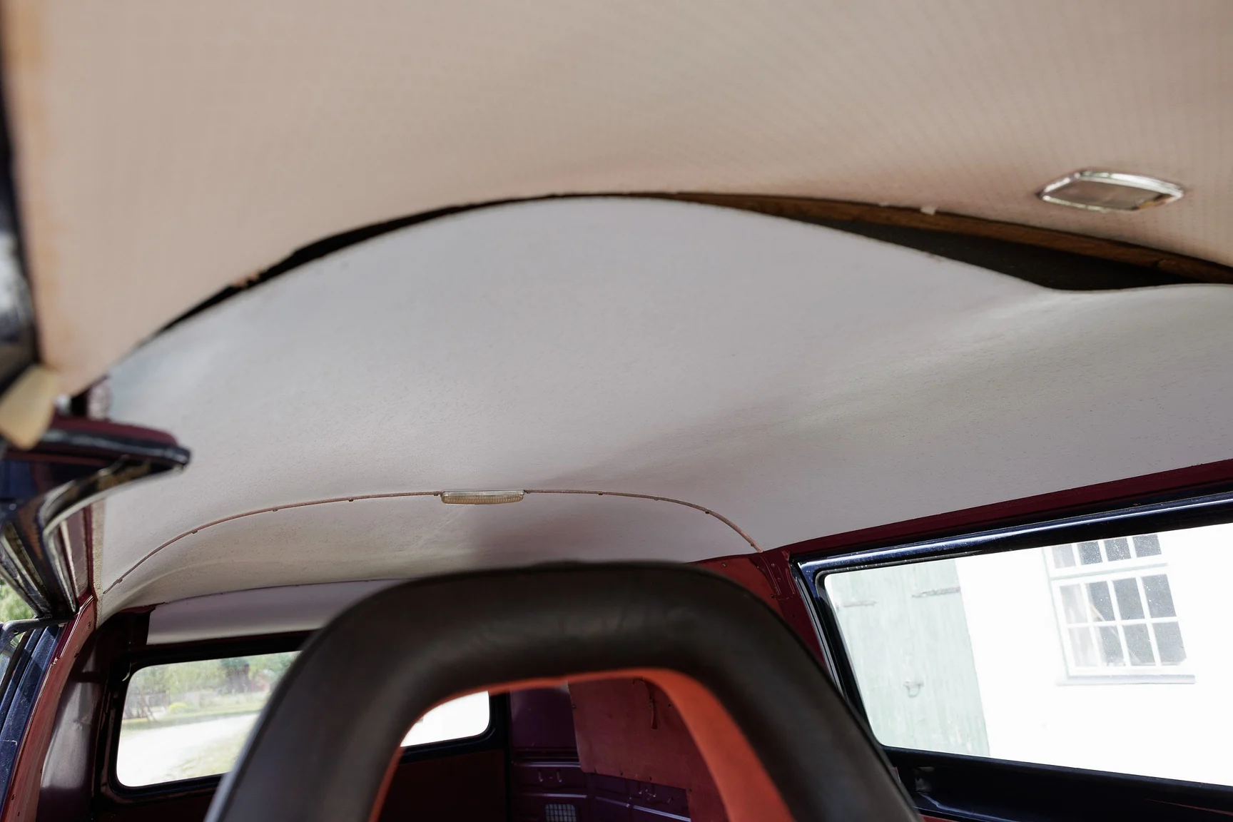 Interior image of 1973 Volkswagen Typ 2 Transporter T2 (107)