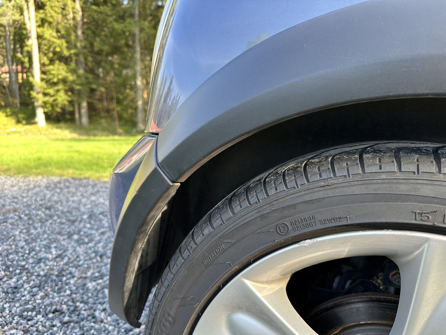 Aussenfoto 2004 Mini Cooper Convertible