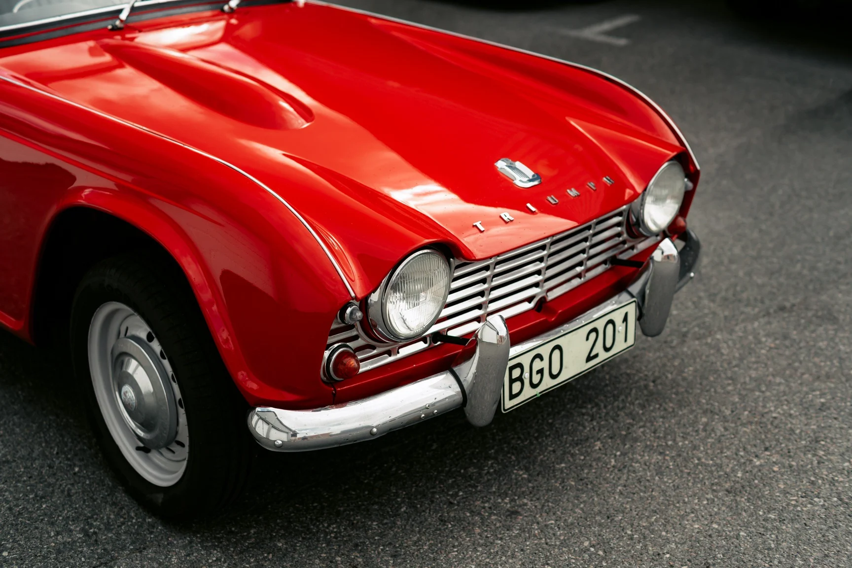 Aussenfoto 1963 Triumph TR4 (24)