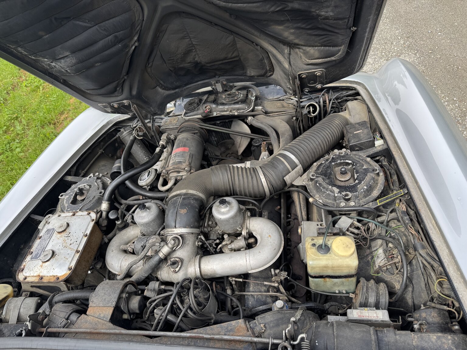Aussenfoto 1976 Rolls-Royce Silver Shadow