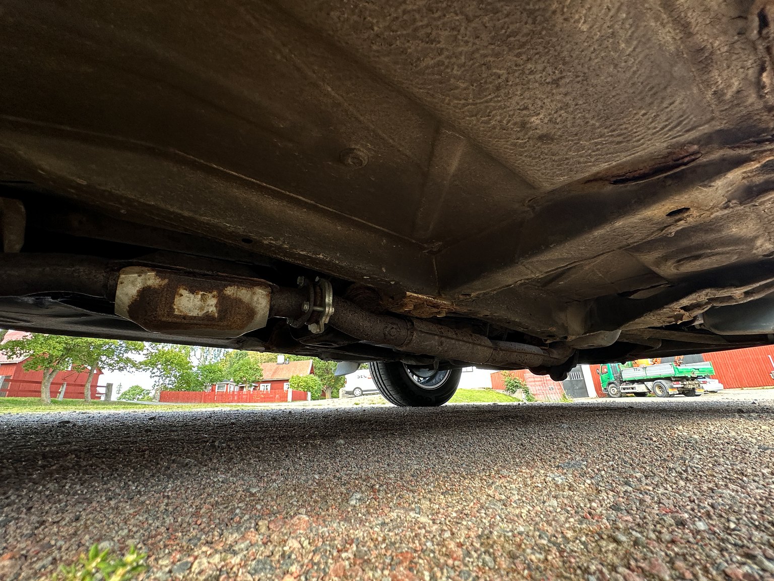 Image of 1993 Volvo 245 GL Classic "No Reserve Auction" mechanics