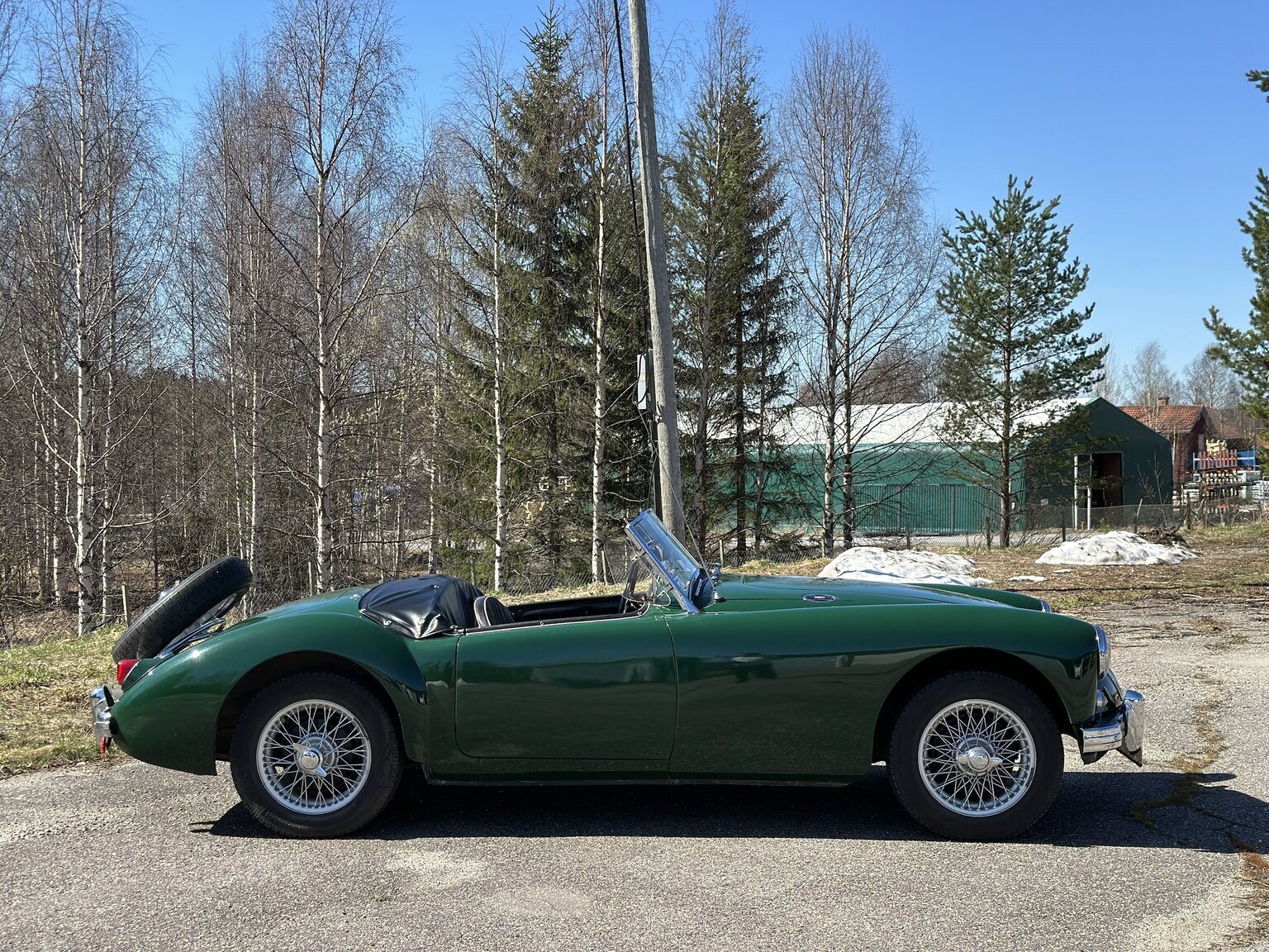 Aussenfoto 1957 MGA Roadster (3)