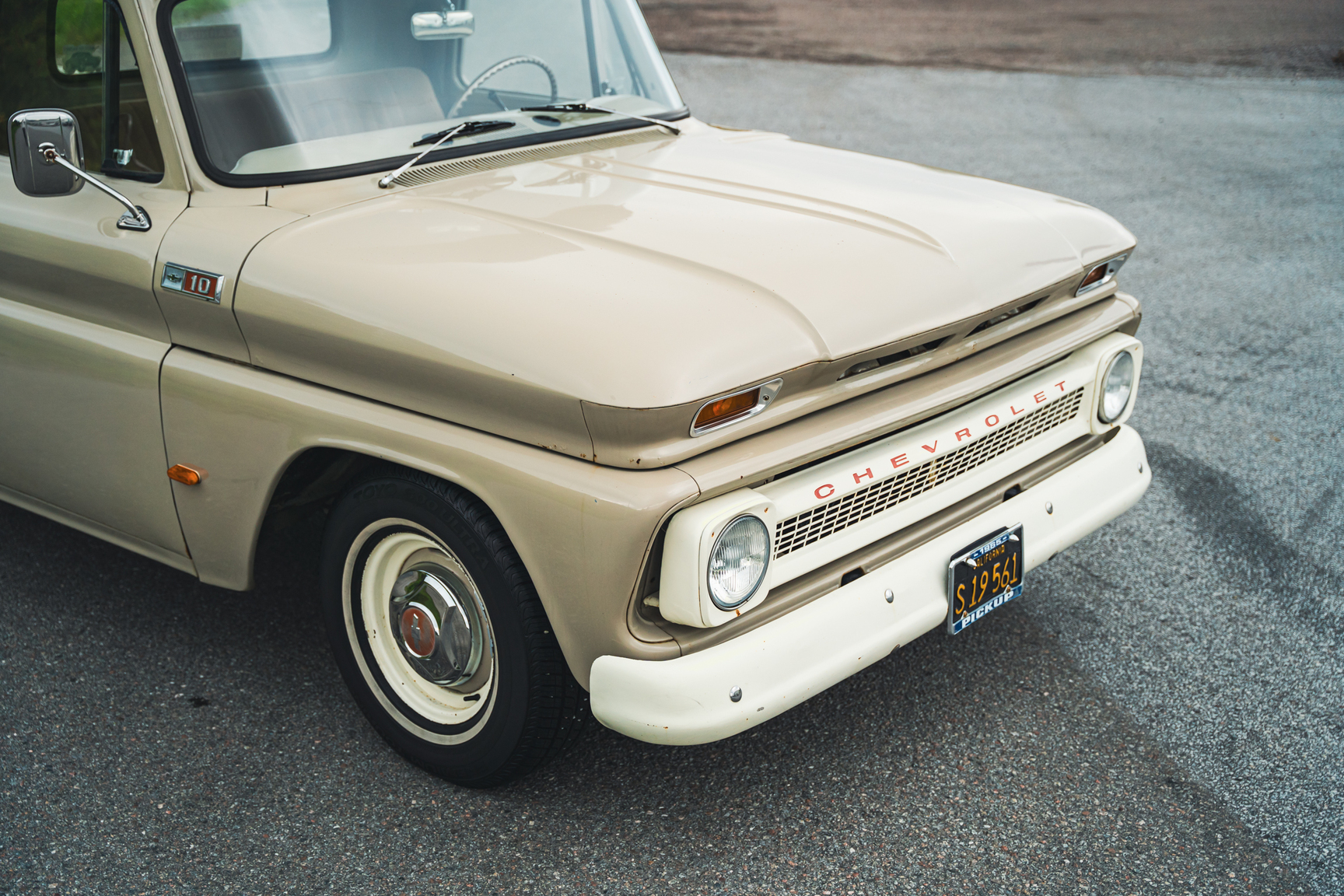Exteriörbild på 1965 Chevrolet C10