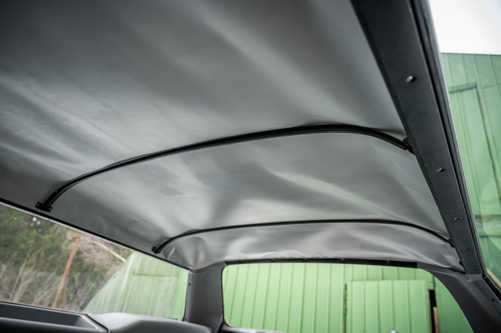 Interior image of 1970 Plymouth Fury