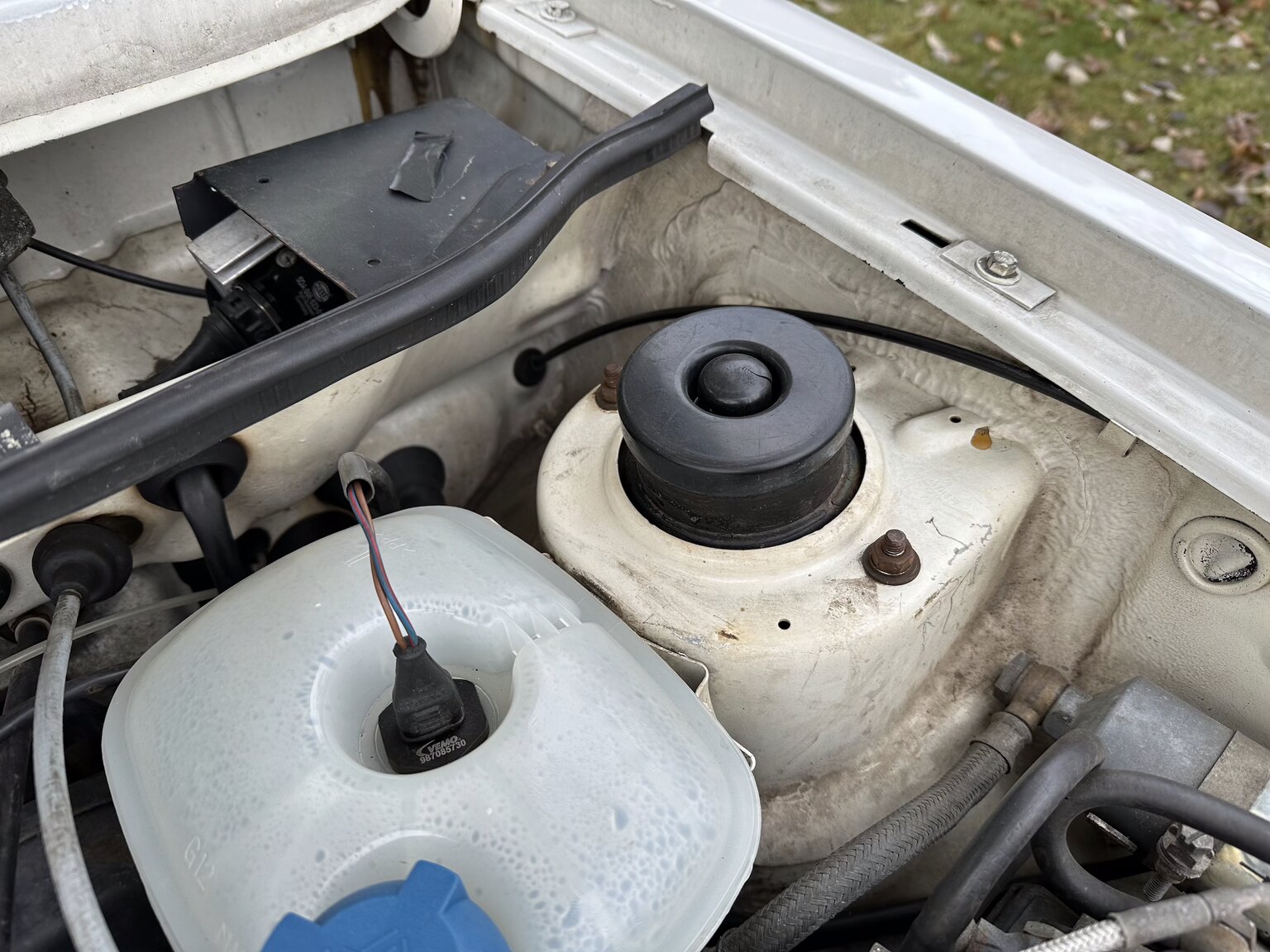 Image of 1984 Volkswagen Golf GTI Special mechanics
