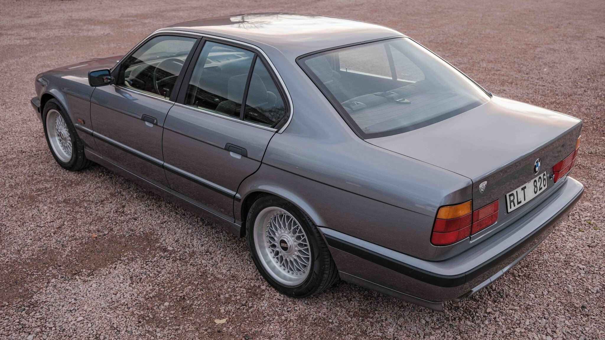 Exteriörbild på 1993 Bmw 525i M-Technic