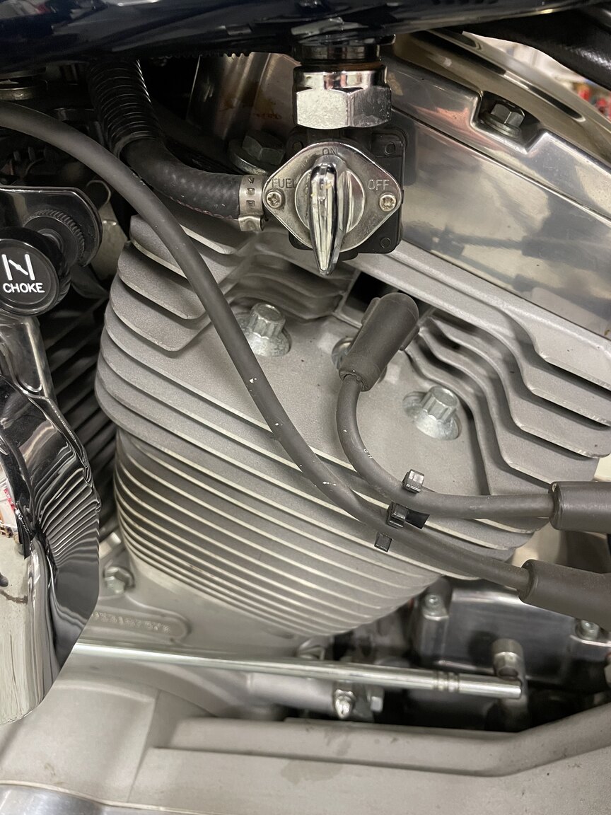 Image of 2003 Harley-Davidson FXD Dyna Super Glide 1.4 mechanics