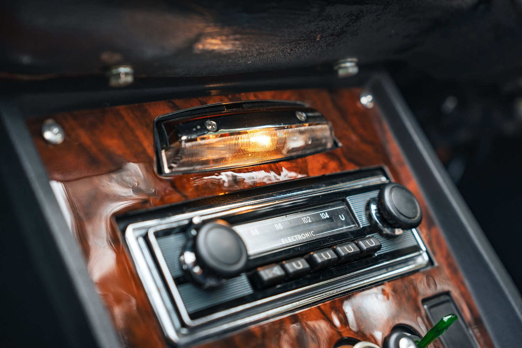 Innenraumfoto von 1973 MG MGB Roadster (28)