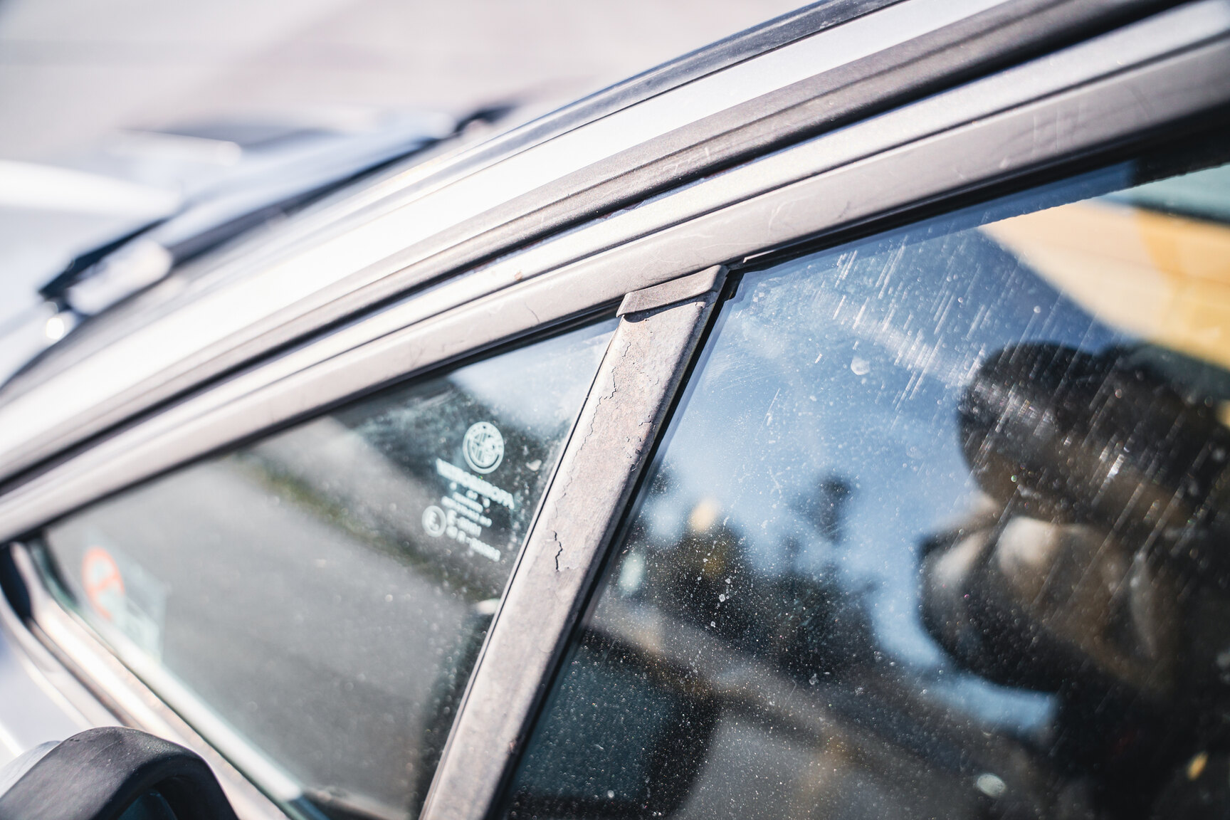 Exteriörbild på 1985 Alfa Romeo GTV 6 2.5