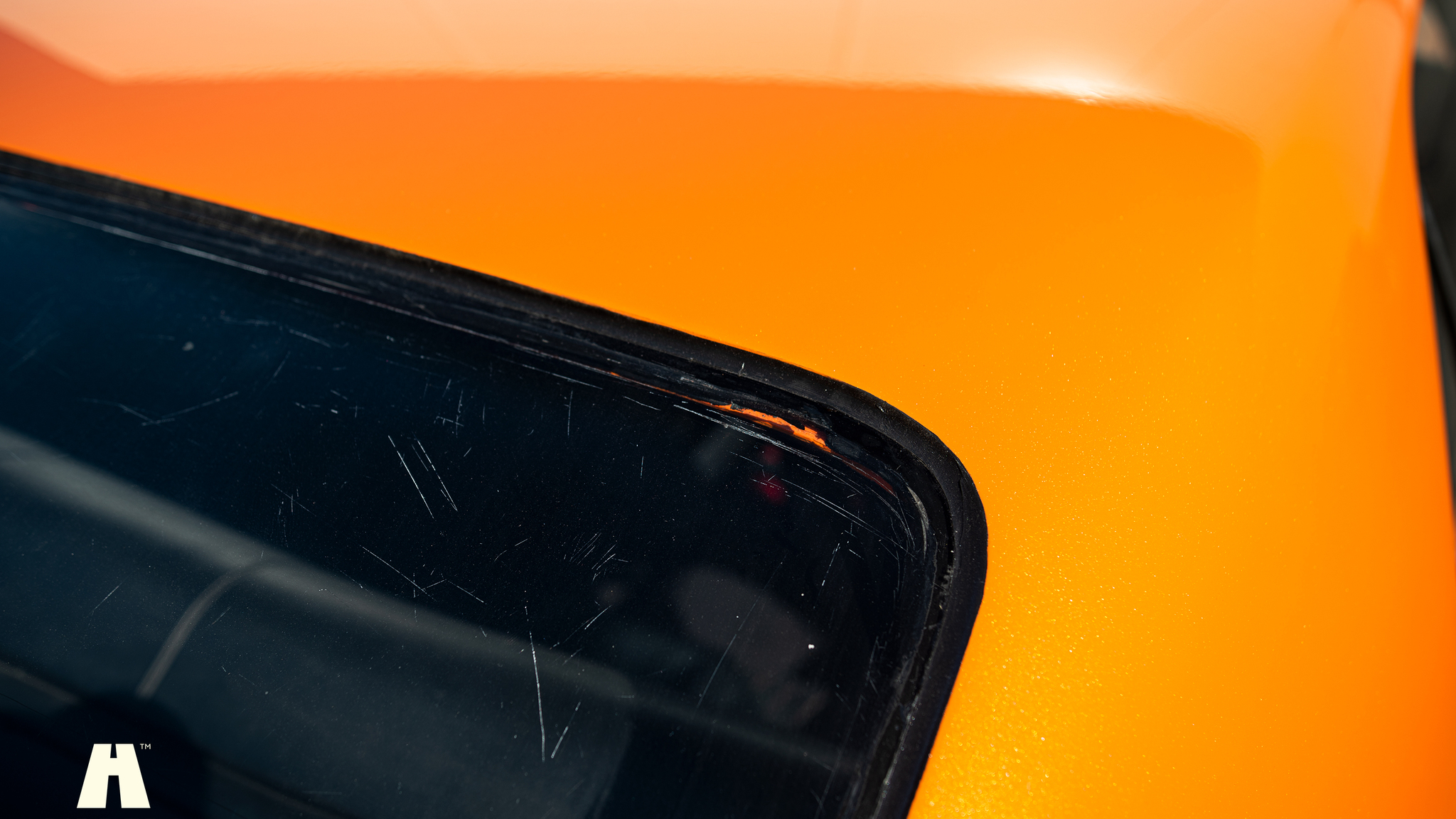 Exteriörbild på 1968 Chevrolet Camaro Resto