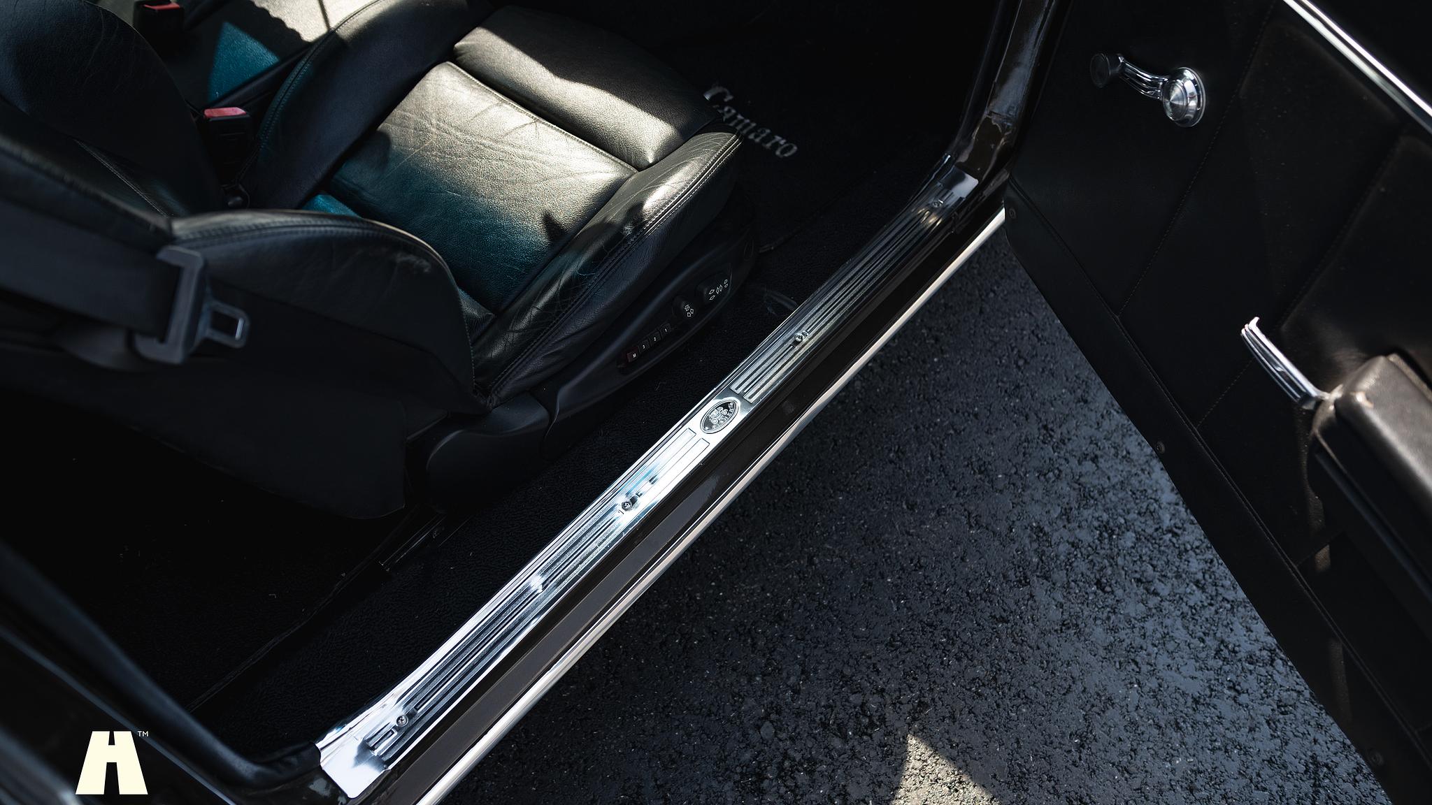 Innenraumfoto von 1969 Chevrolet Camaro 69 Pro touring   (17)