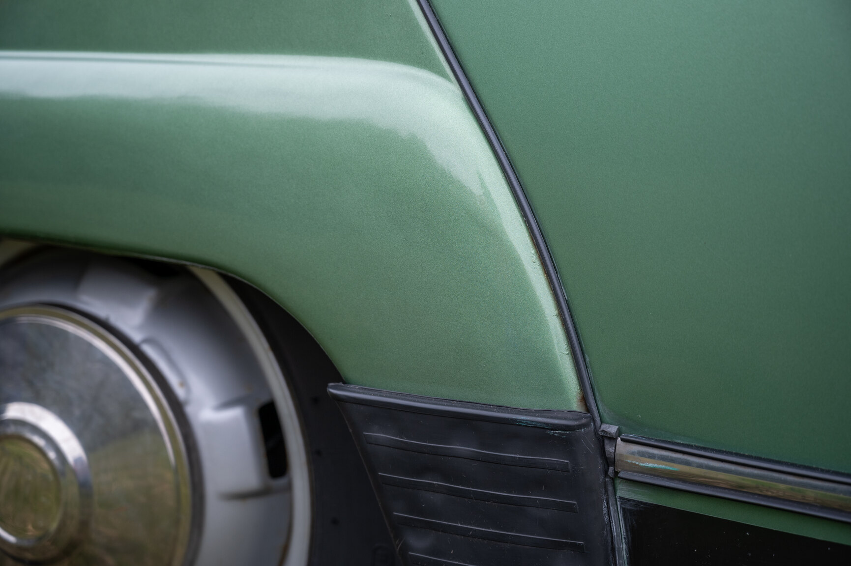 Aussenfoto 1979 Saab 96 GL