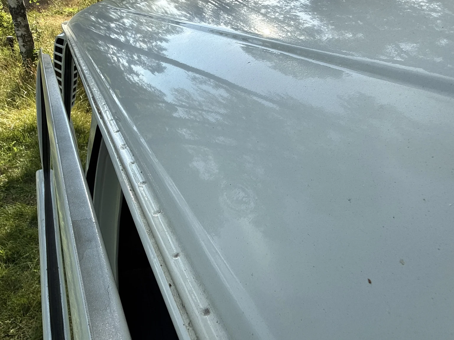 Aussenfoto 1975 Volkswagen Transporter Campervan (68)