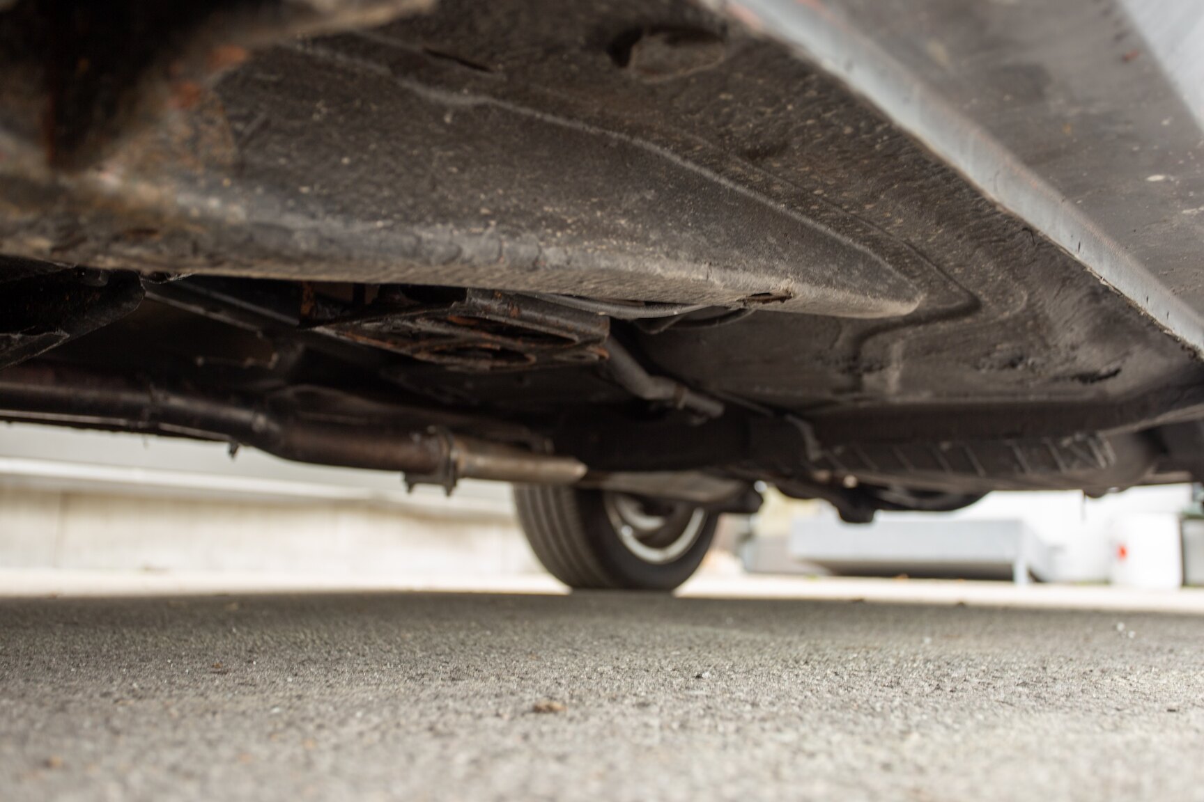 1990 Volvo 745 Turbo (22), Mekanik