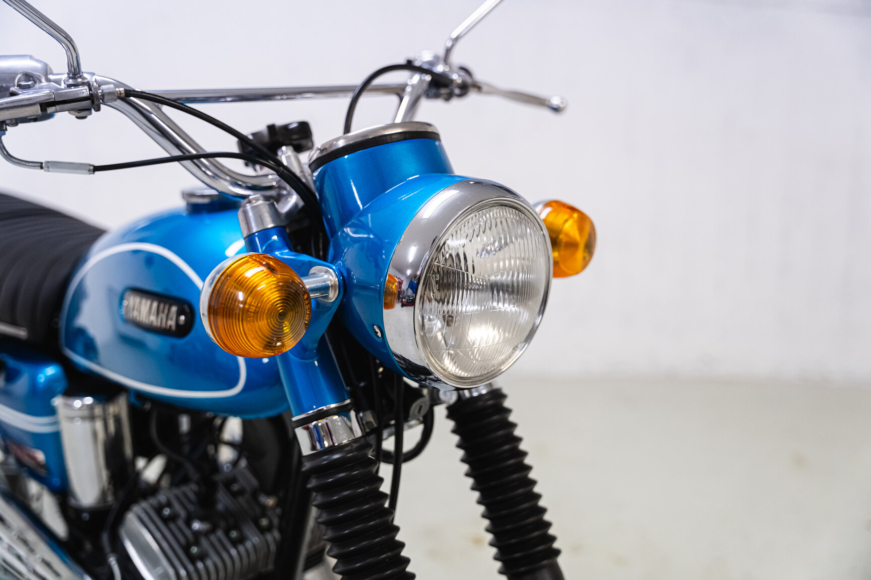 Exterior image of 1970 Yamaha AS2C