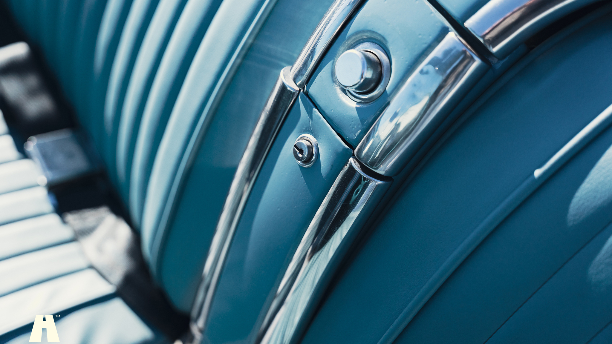 Interior image of 1960 Chevrolet Corvette