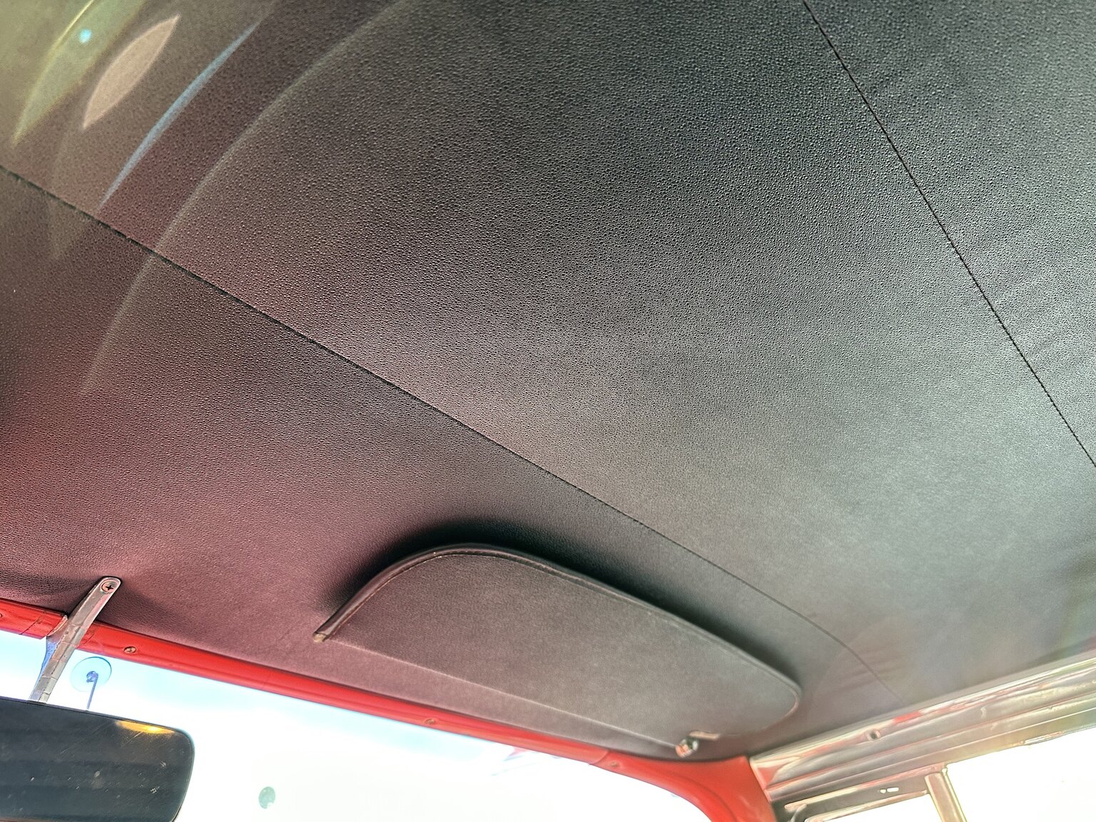 Interior image of 1957 Chevrolet Bel Air (52)