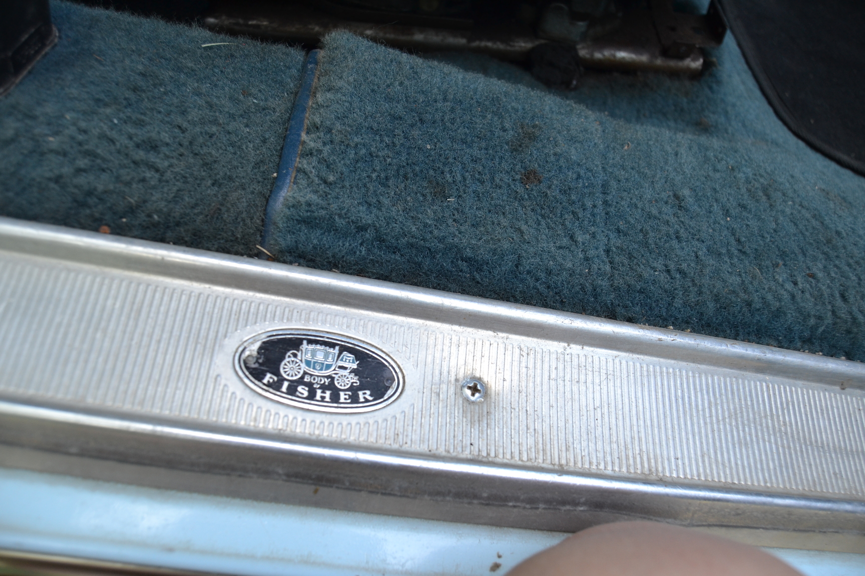 Interior image of 1970 Oldsmobile Ninety eight Convertible (40)