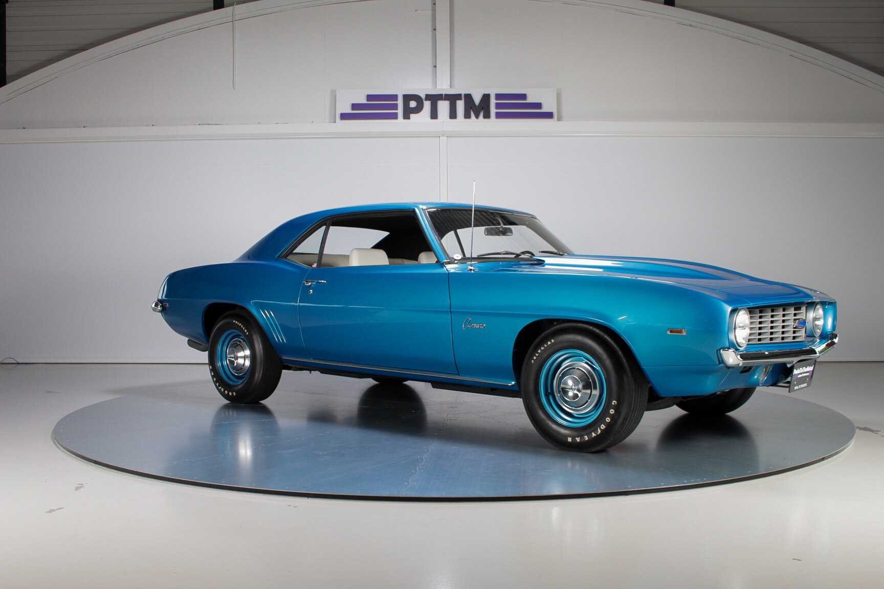 Exterior image of 1969 Chevrolet Camaro COPO TRIBUTE