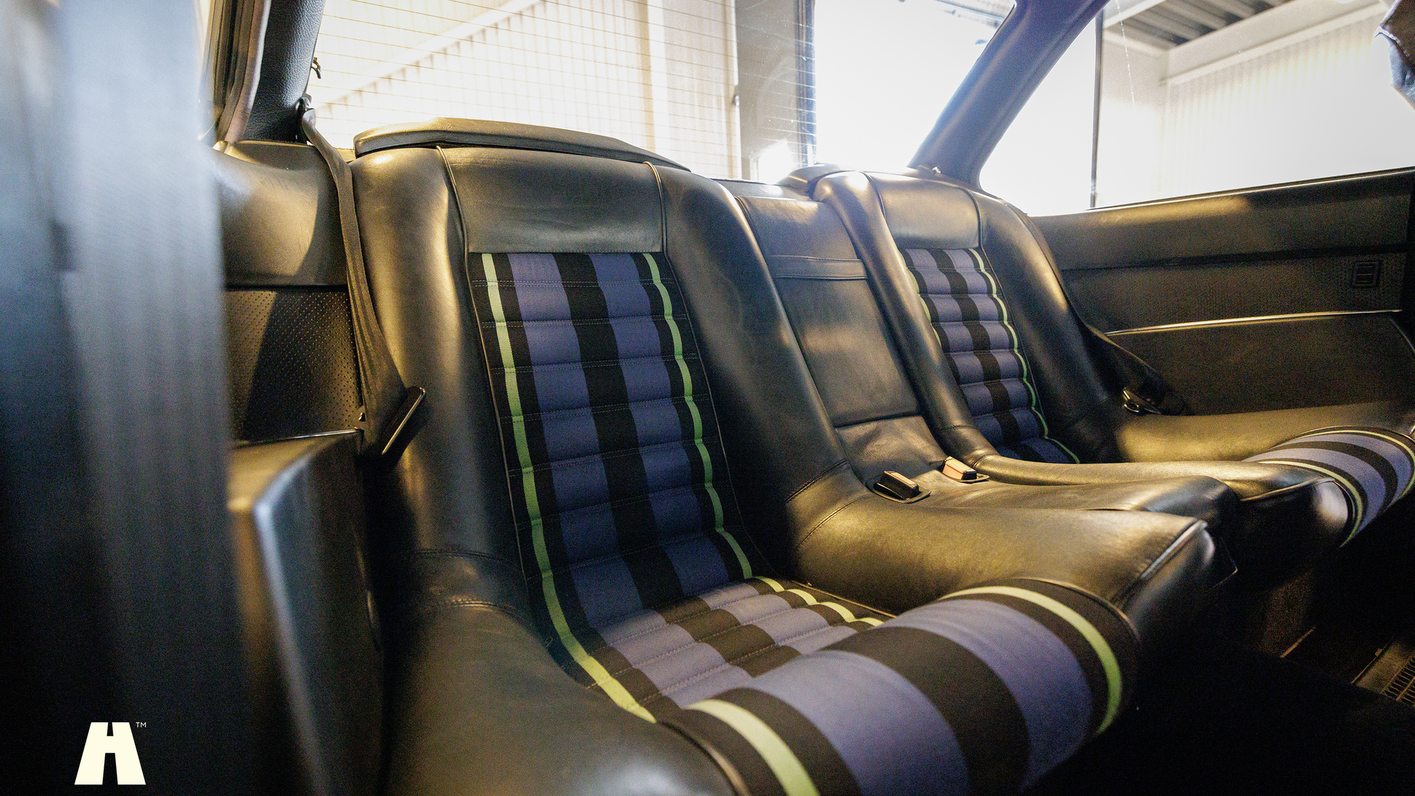 Interior image of 1979 Alpina B7 Turbo