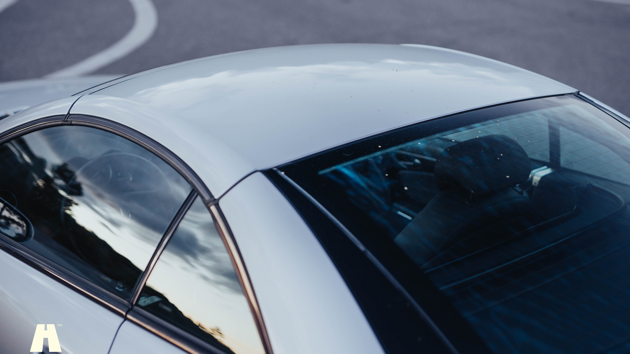 Exterior image of 2006 Mercedes Benz SL350 (39)