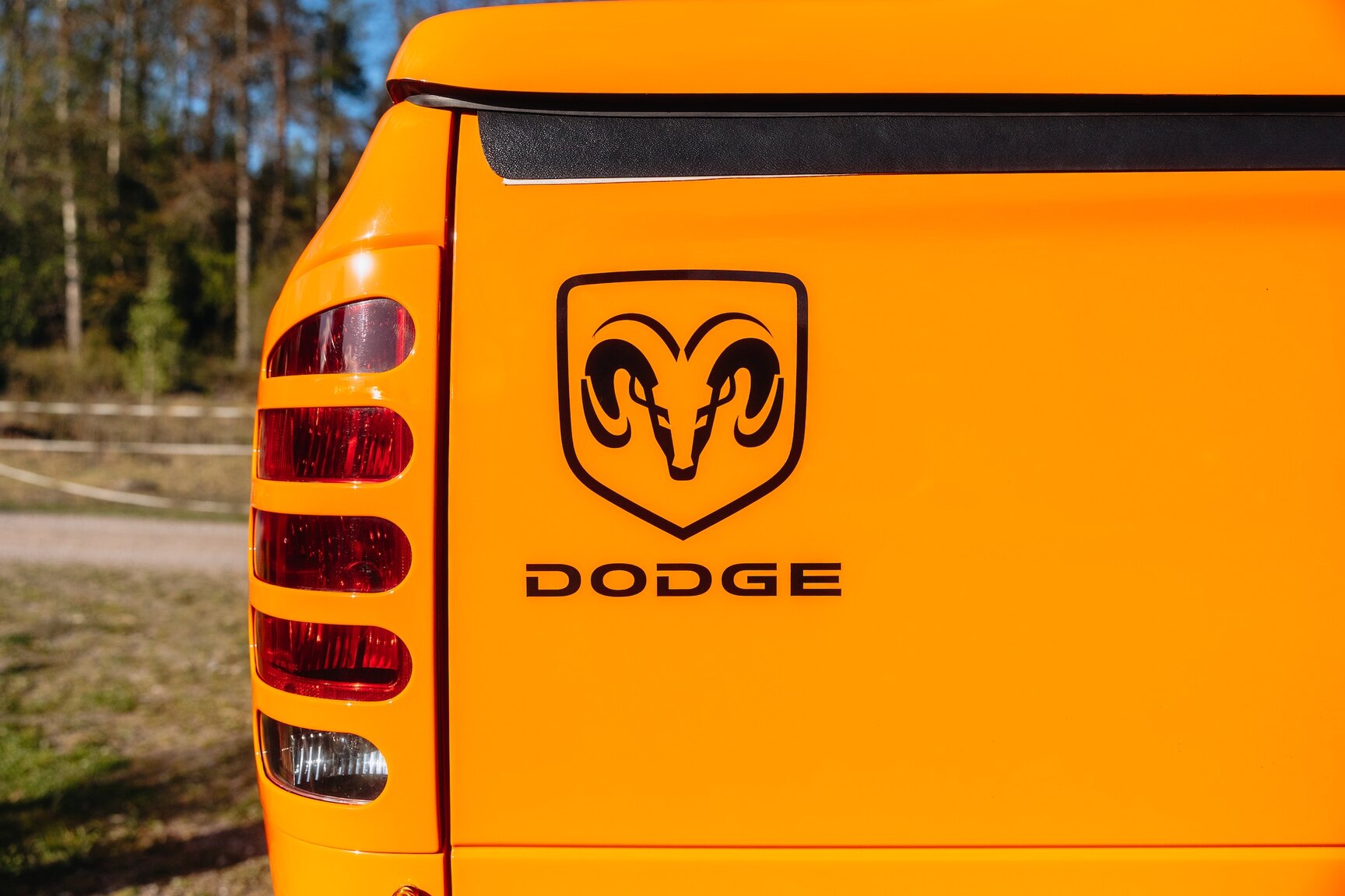 Aussenfoto 2004 Dodge Ram HEMI GTX 