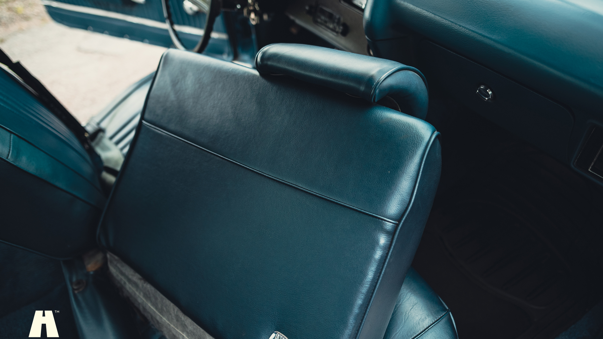 Innenraumfoto von 1971 Chevrolet Chevelle SS 454