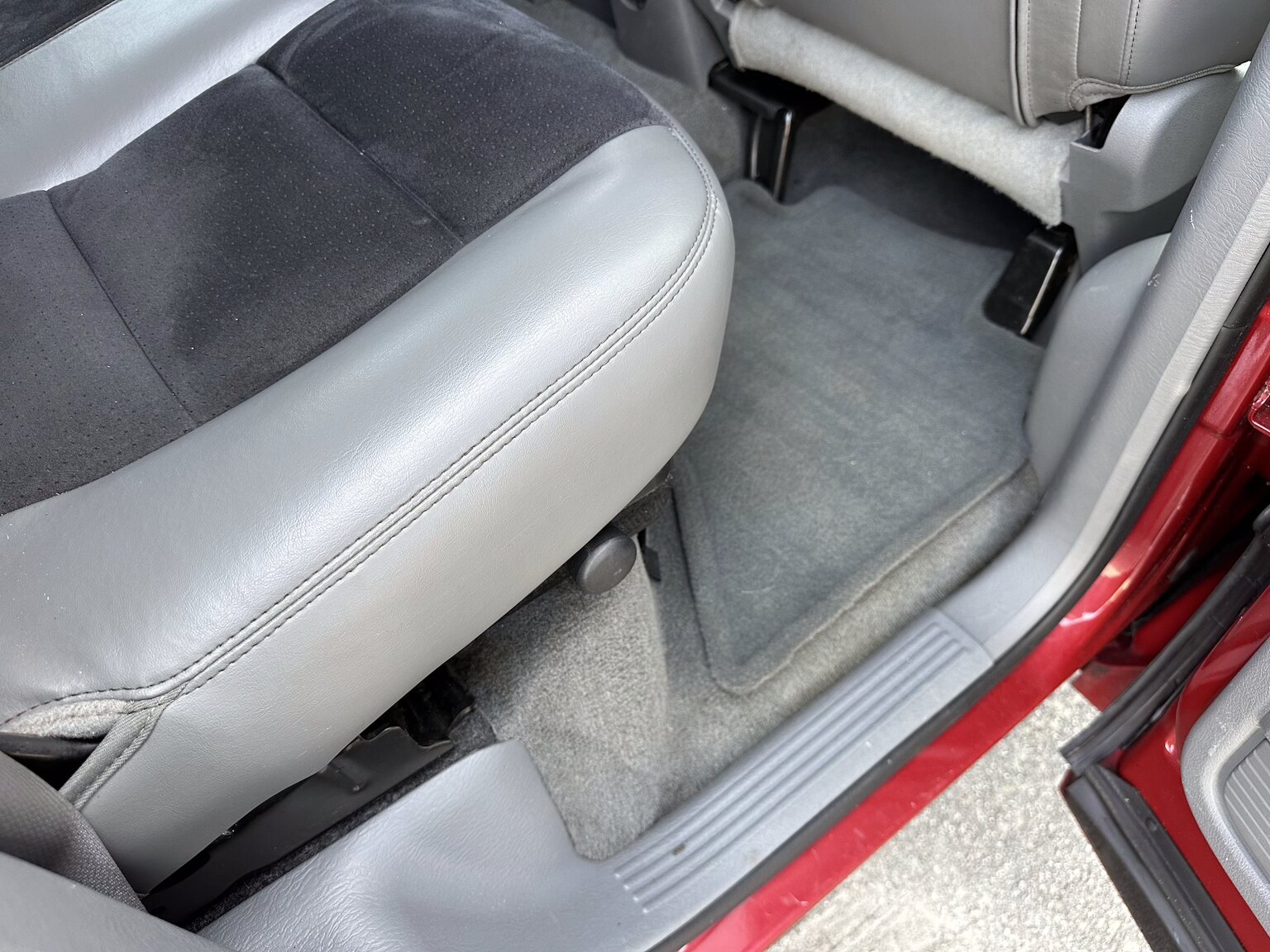 Innenraumfoto von 2006 Dodge Ram SRT10
