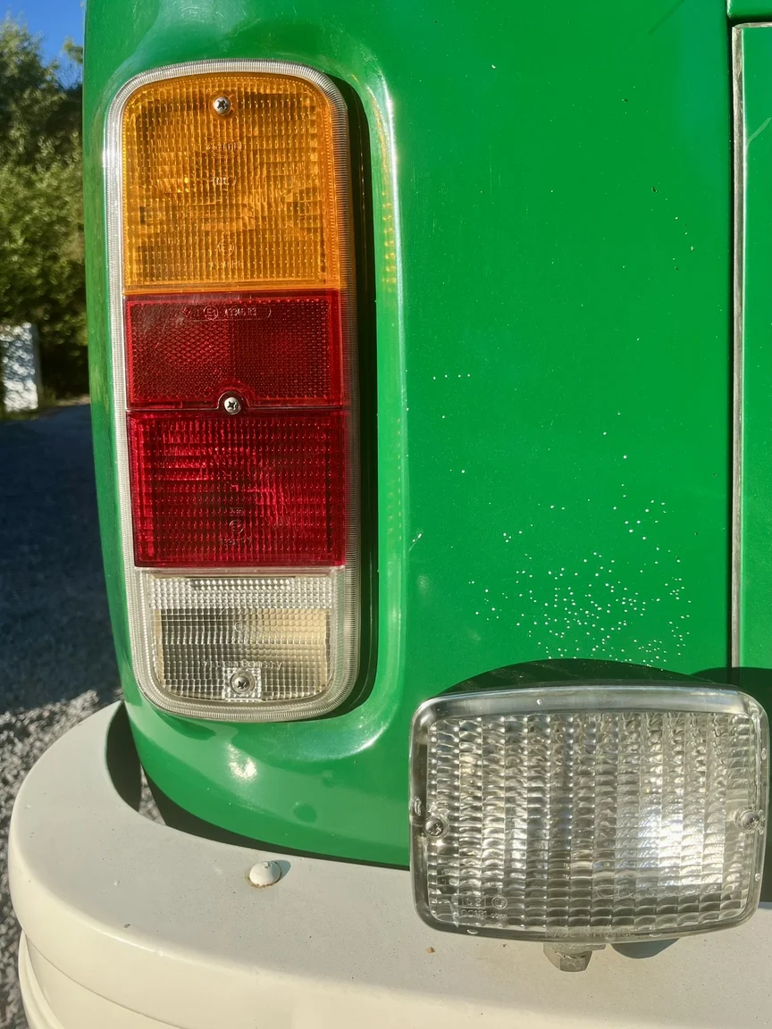 Aussenfoto 1974 Volkswagen Transporter T2 (14)